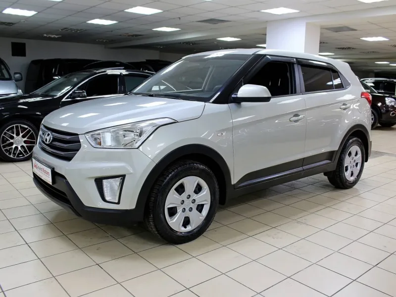 Hyundai Creta 2018