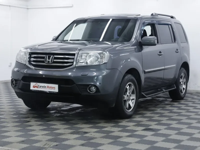 Honda Pilot 2012