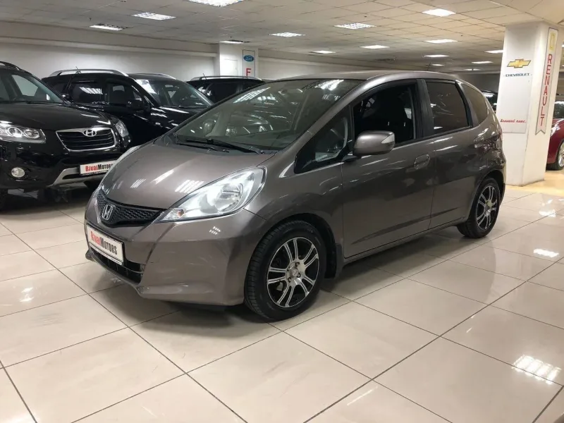 Honda Jazz 2012