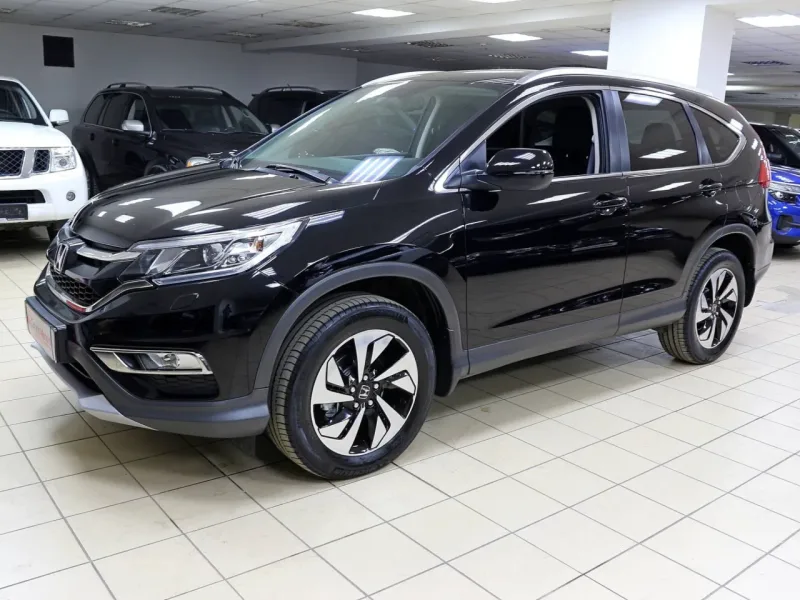 Honda CR-V 2015