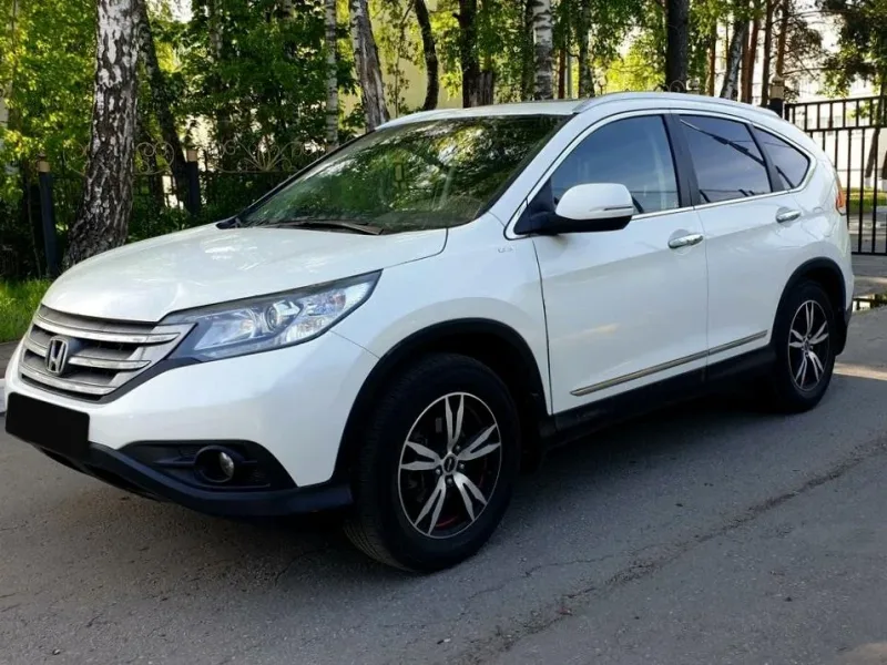 Honda CR-V 2014