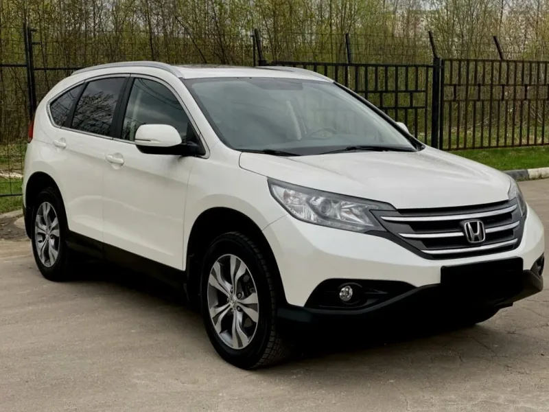 Honda CR-V 2014