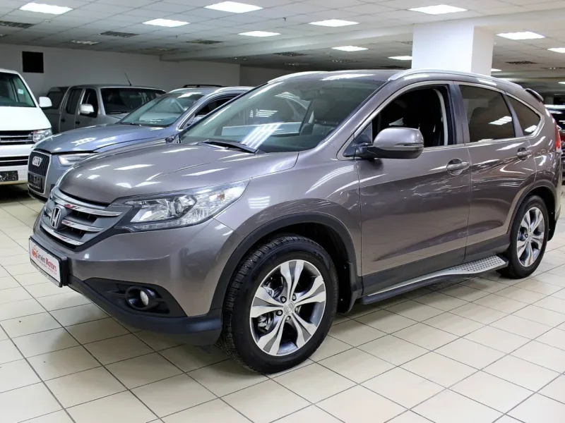 Honda CR-V 2013
