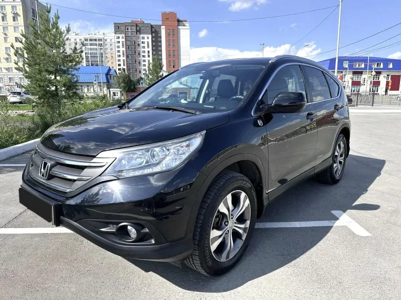 Honda CR-V 2014