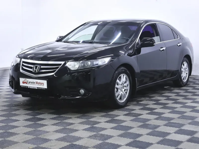 Honda Accord 2012