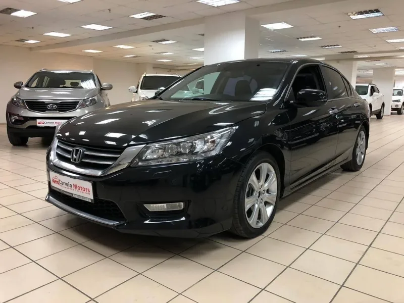 Honda Accord 2013