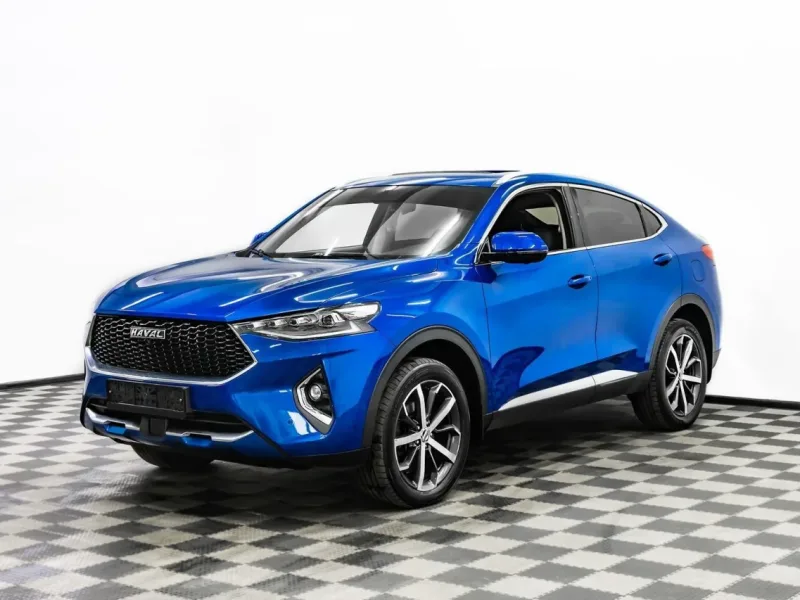 Haval F7 2019