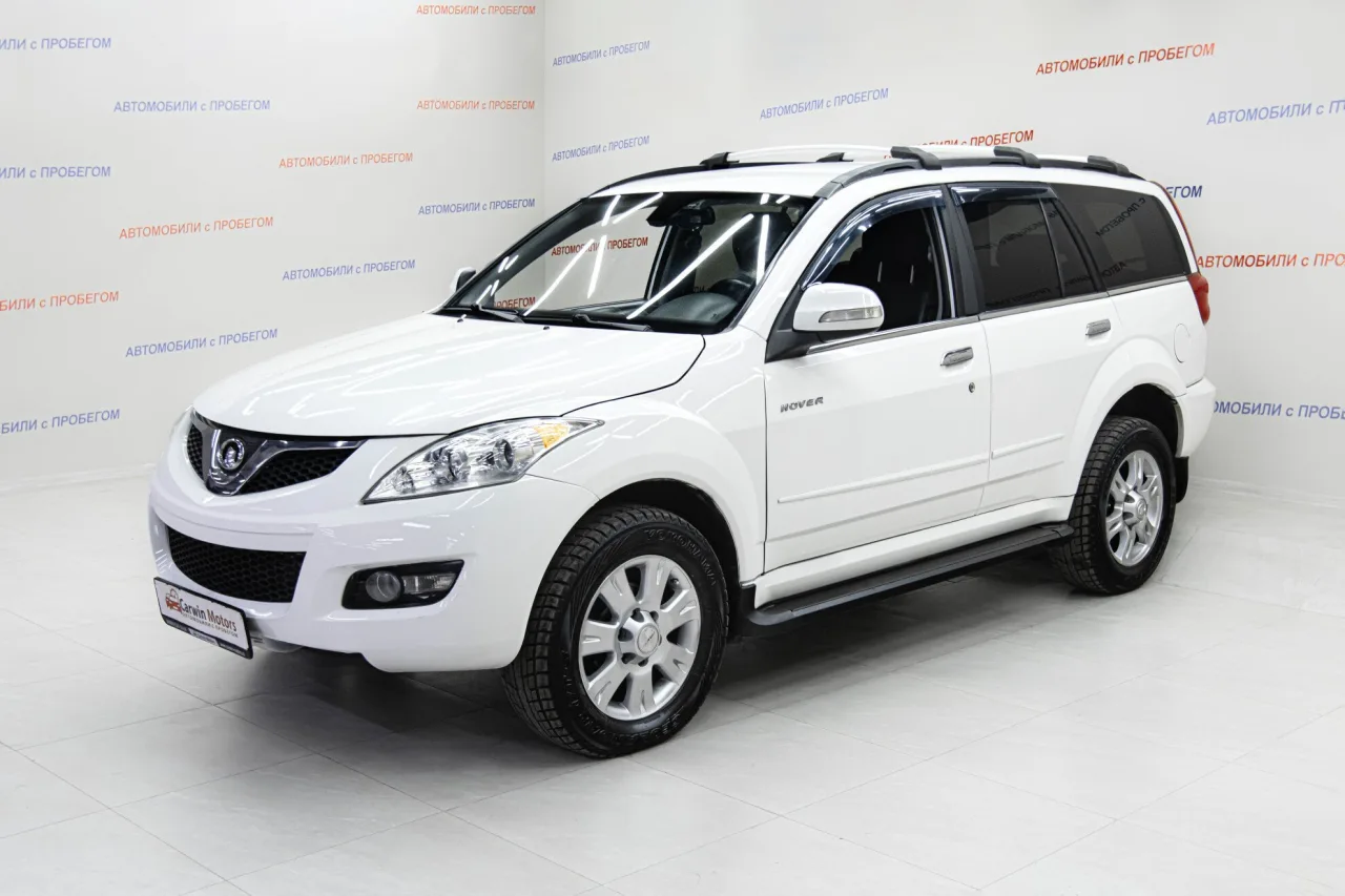Great Wall Hover H5