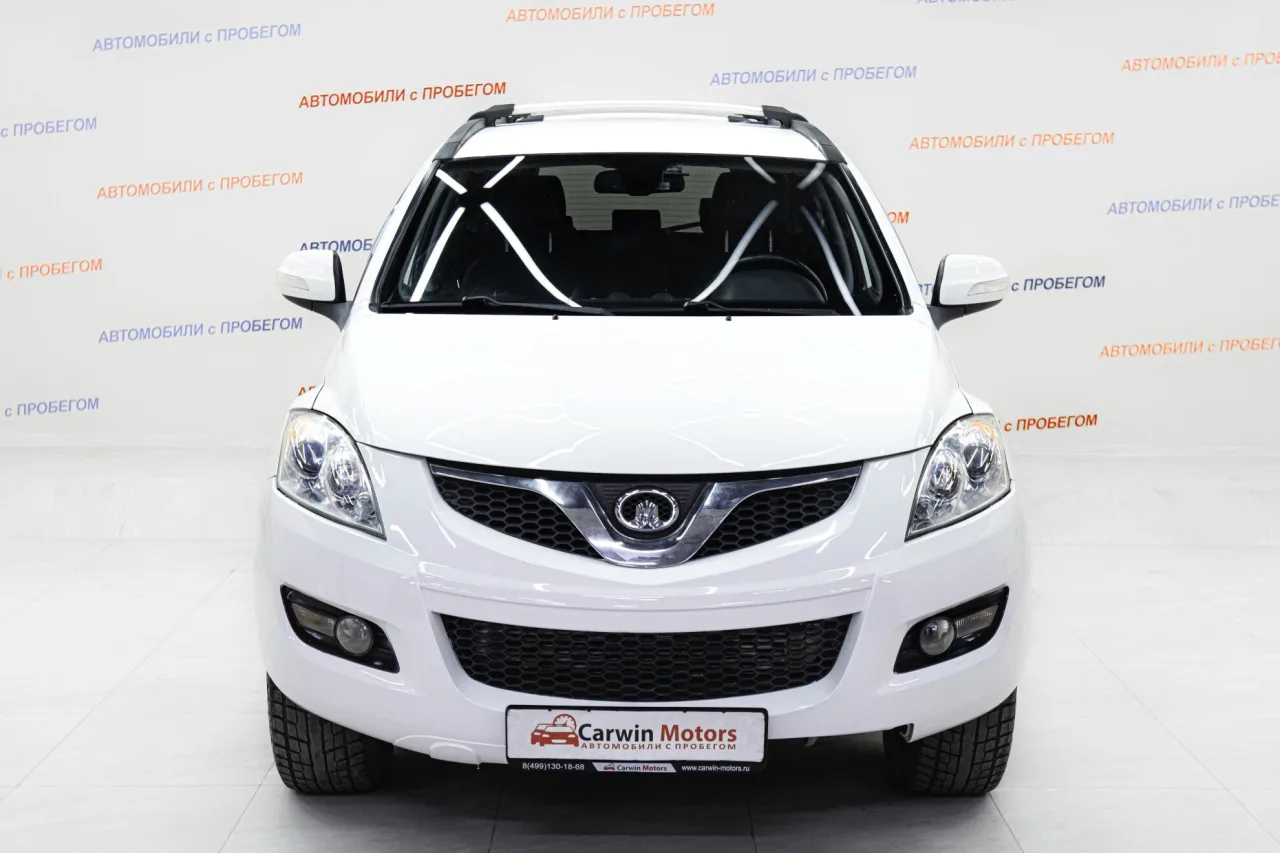Great Wall Hover H5