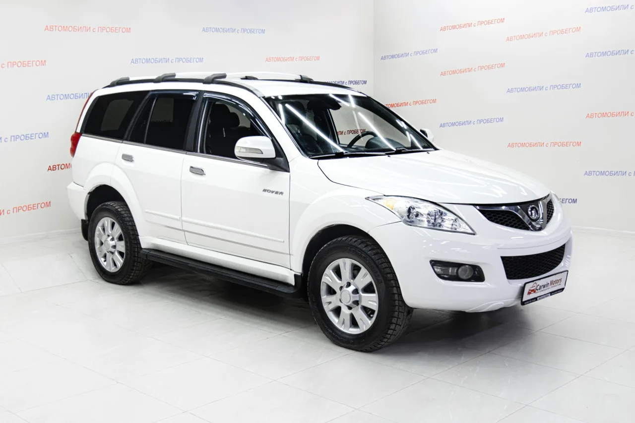 Great Wall Hover H5