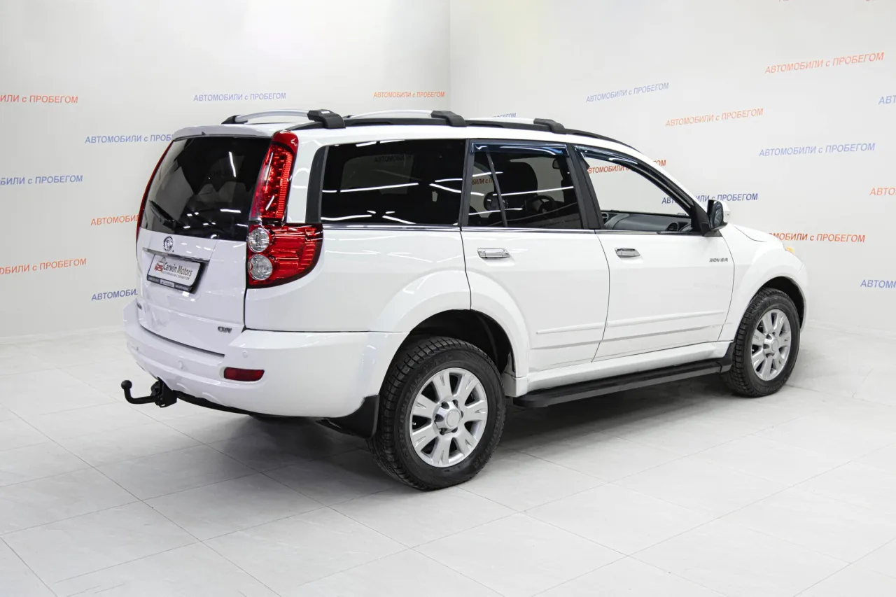 Great Wall Hover H5
