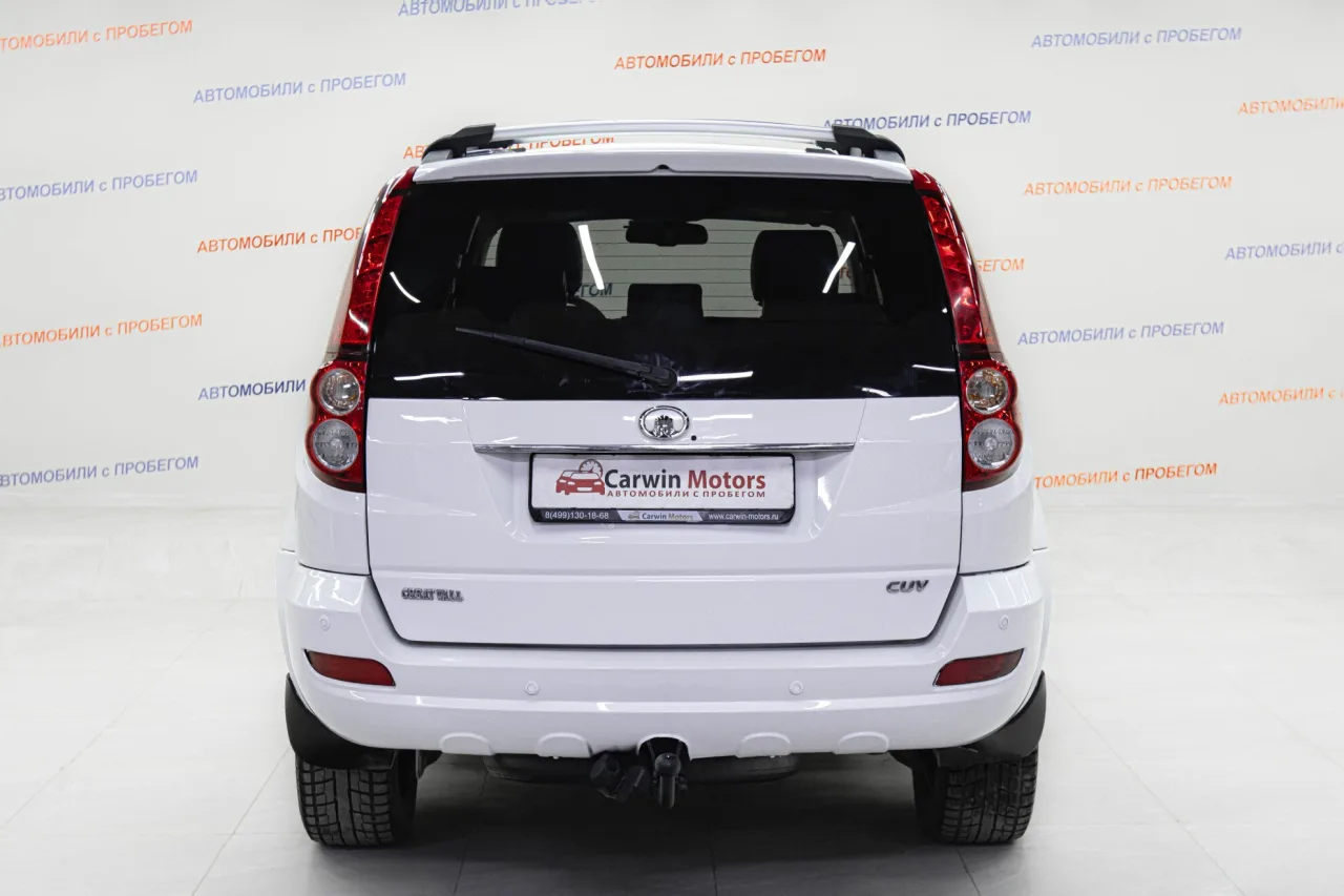Great Wall Hover H5