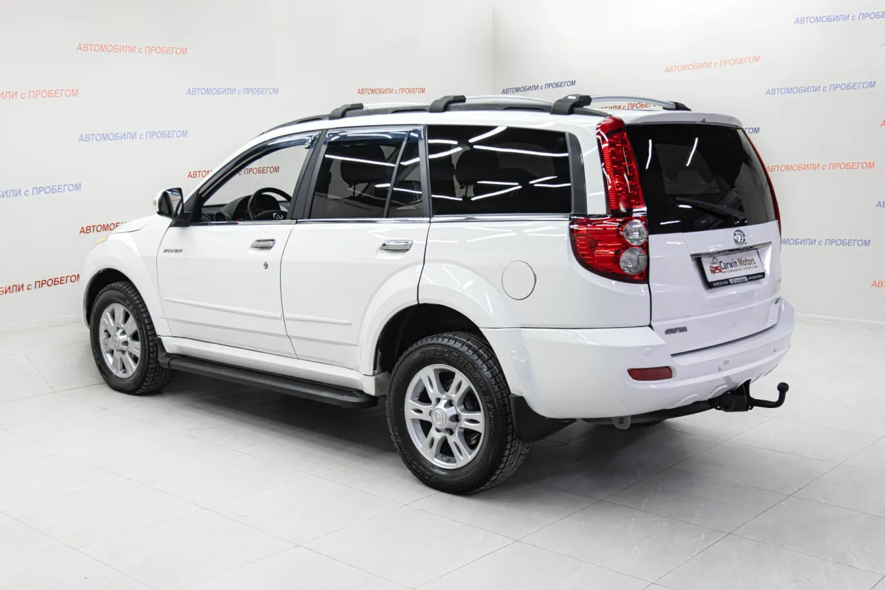 Great Wall Hover H5
