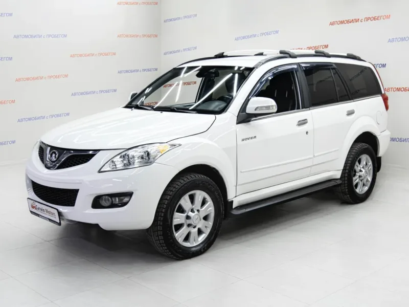 Great Wall Hover H5 2012