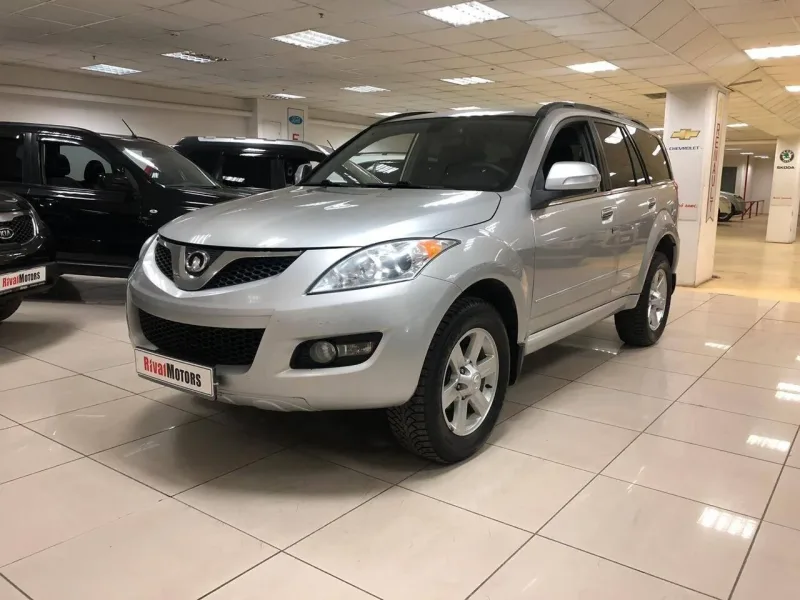 Great Wall Hover H5 2014