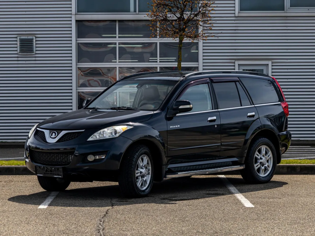 Great Wall Hover H5
