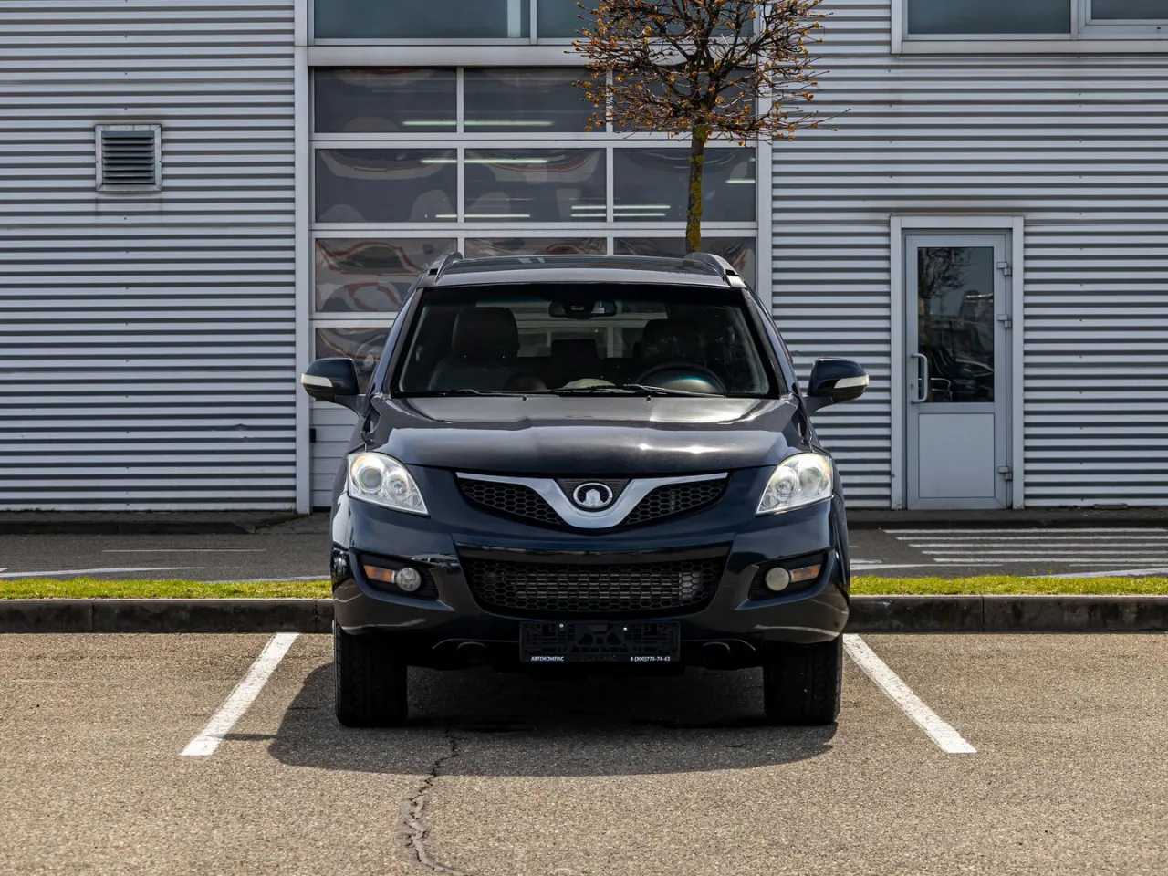 Great Wall Hover H5