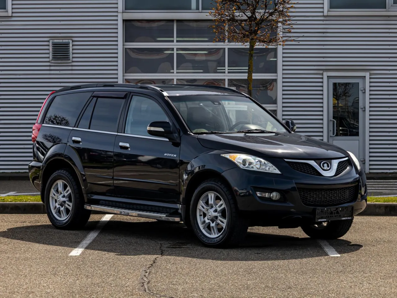 Great Wall Hover H5