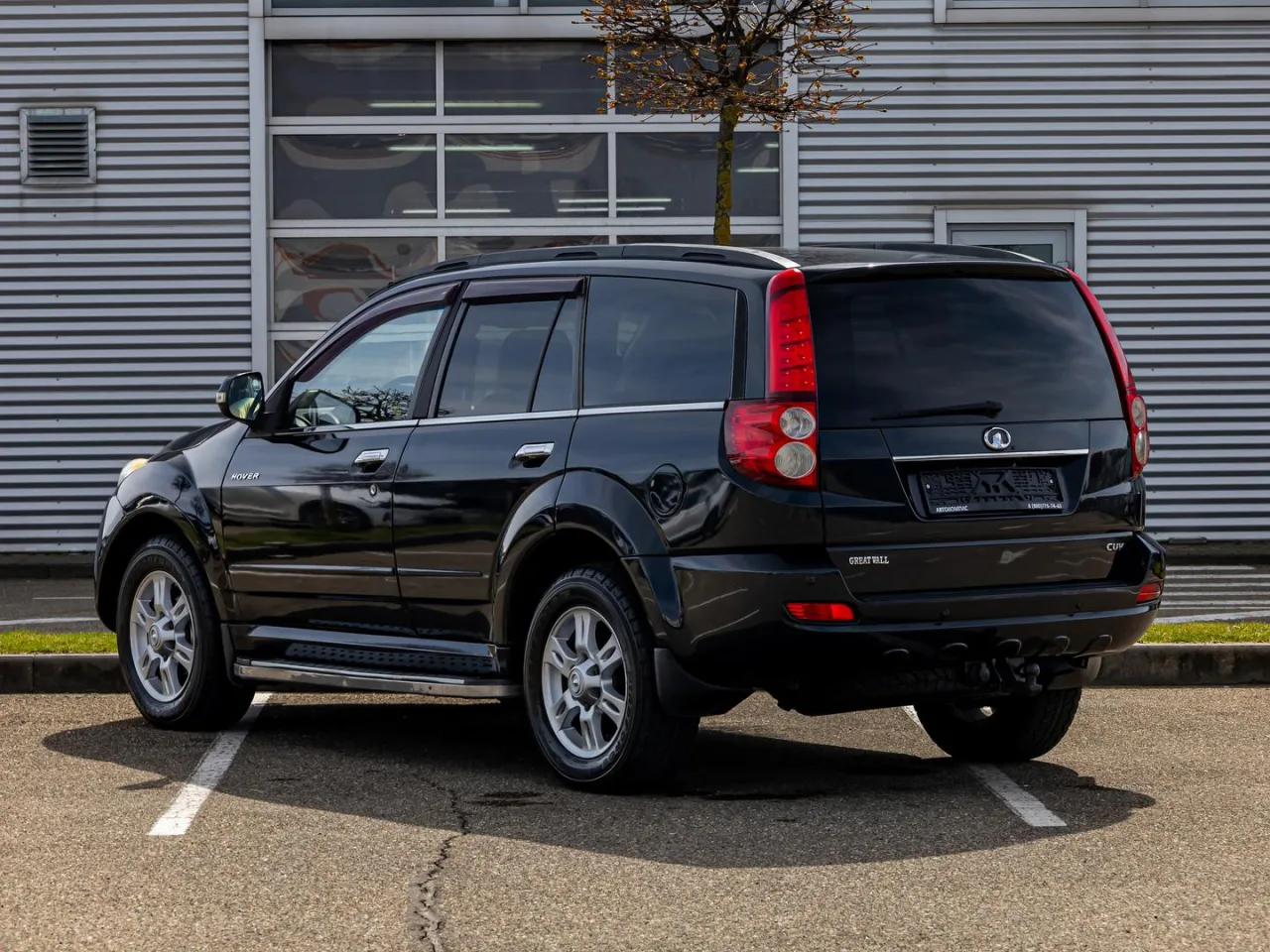 Great Wall Hover H5