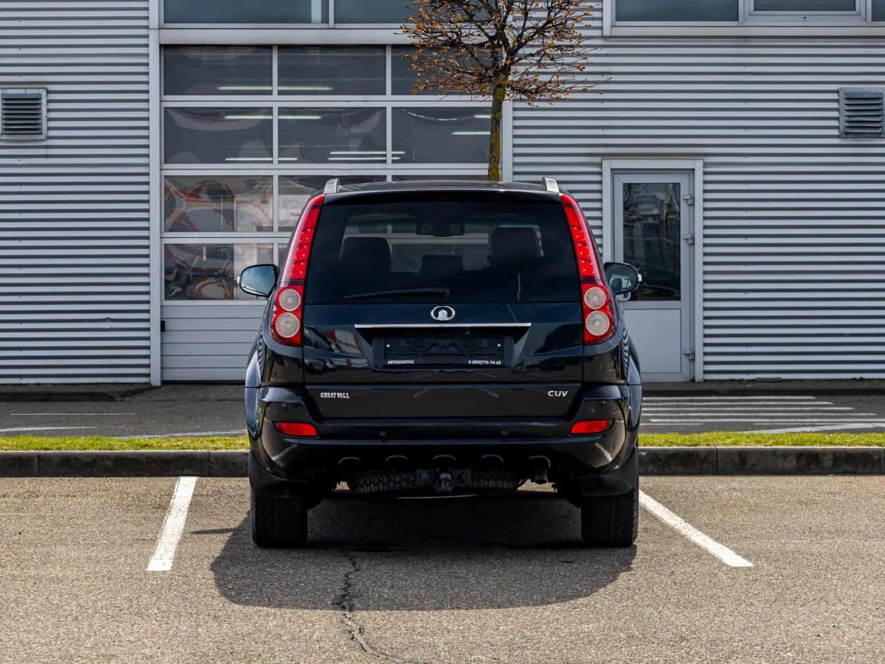 Great Wall Hover H5