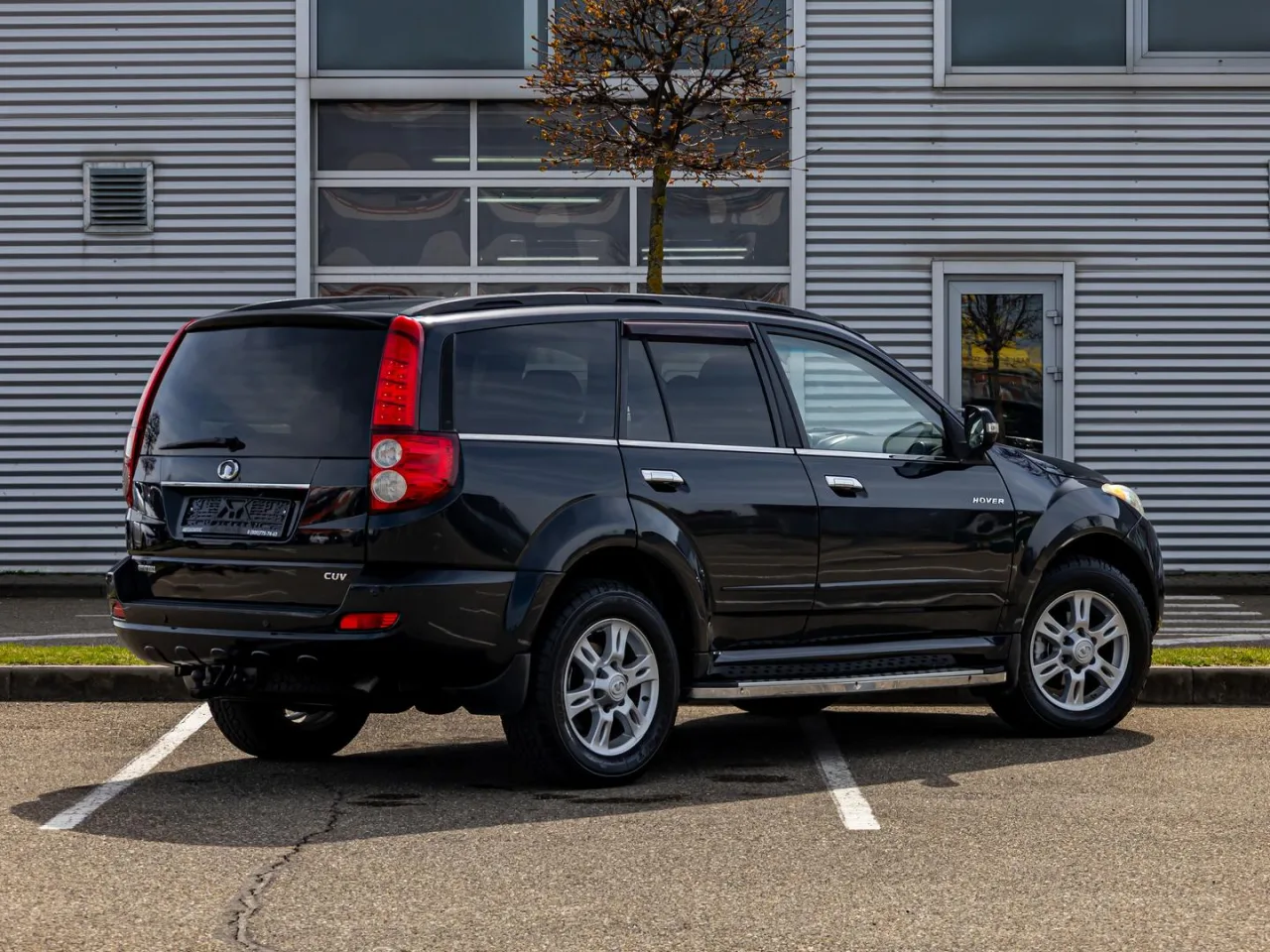 Great Wall Hover H5