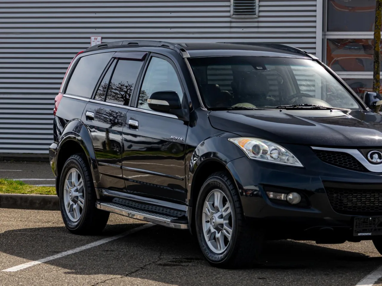 Great Wall Hover H5