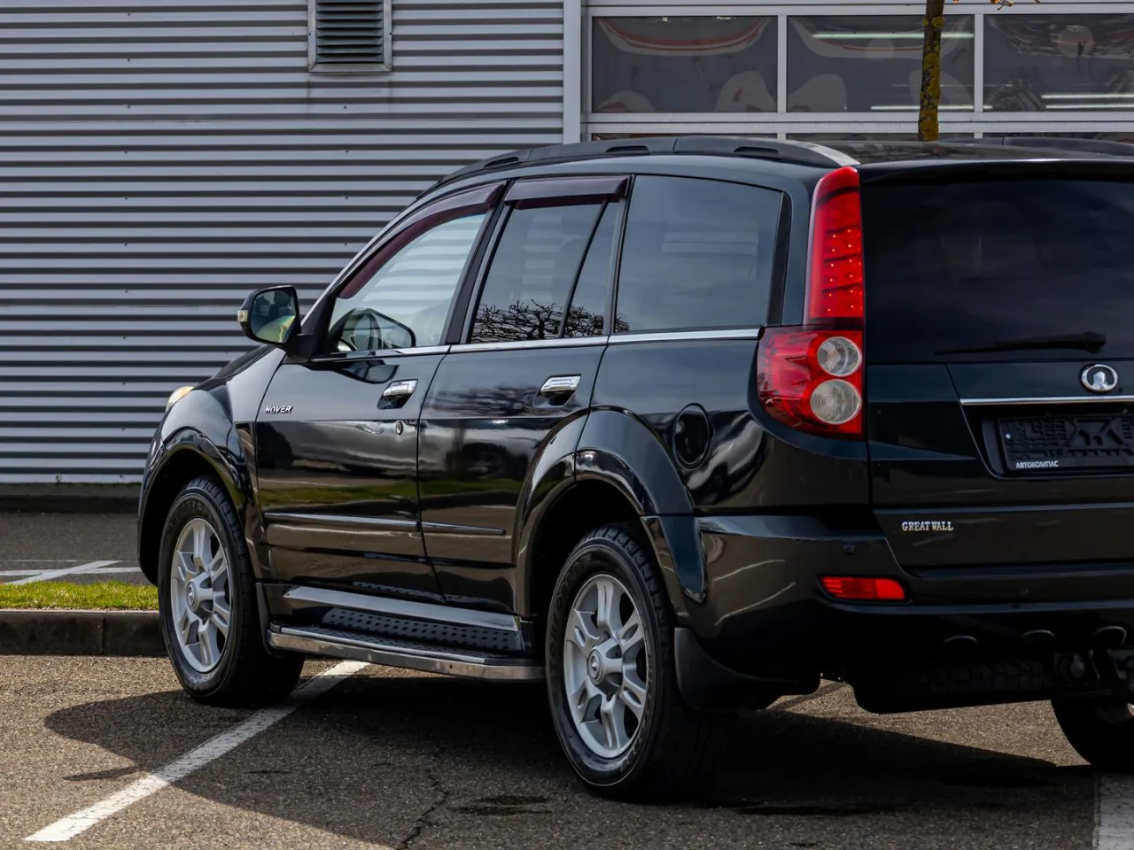 Great Wall Hover H5