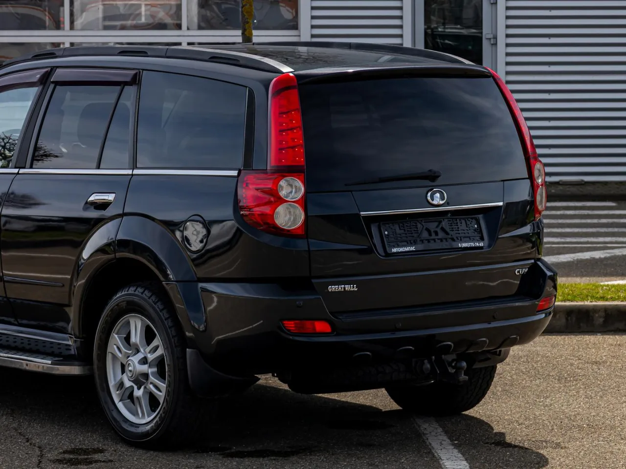 Great Wall Hover H5