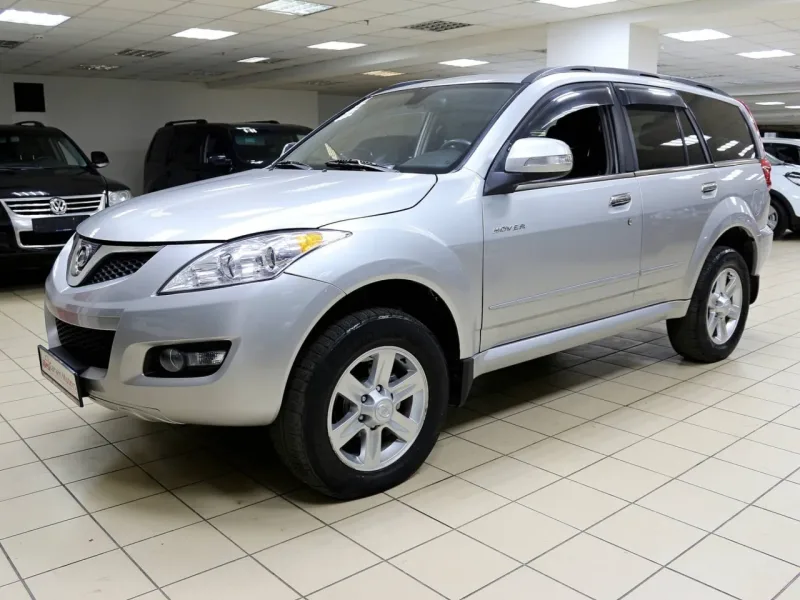 Great Wall Hover H5 2013