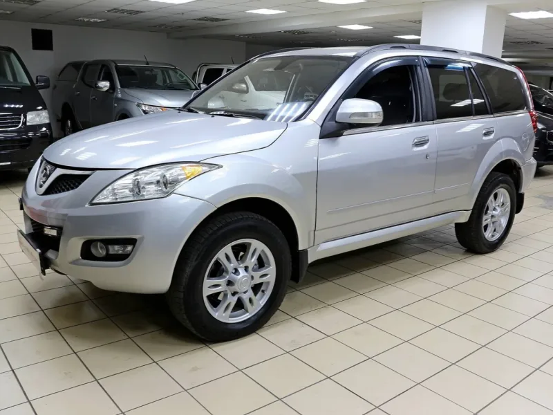 Great Wall Hover H5 2012