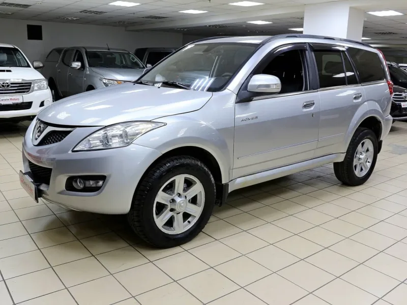 Great Wall Hover H5 2012