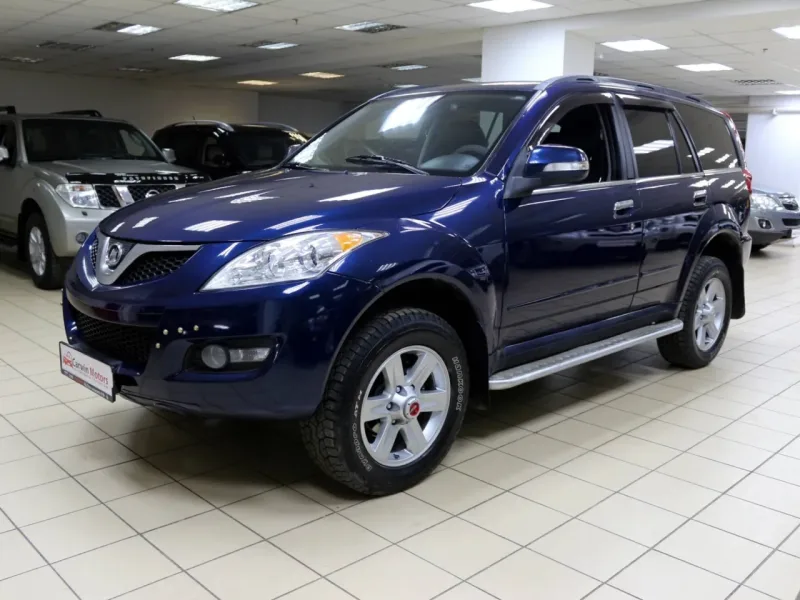 Great Wall Hover H5 2012