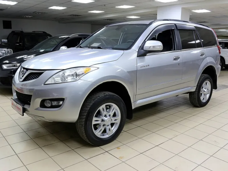 Great Wall Hover H5 2012