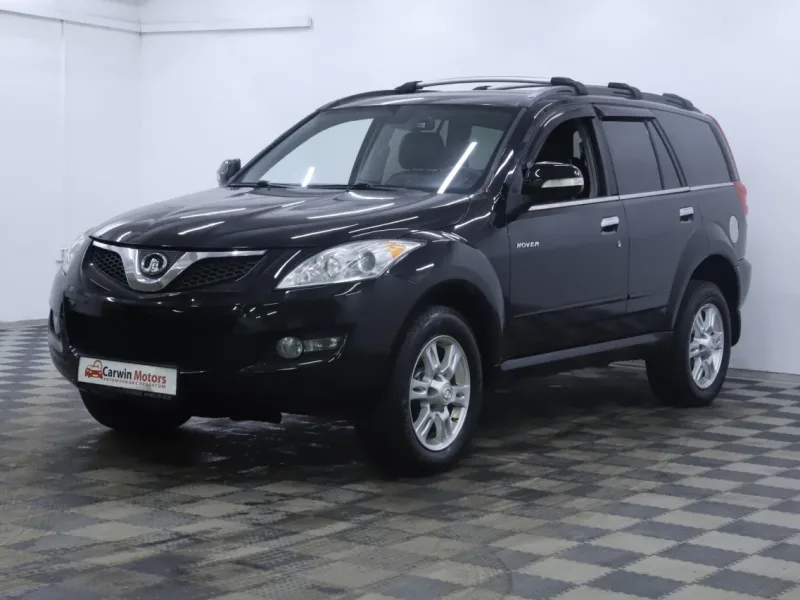 Great Wall Hover H5 2013