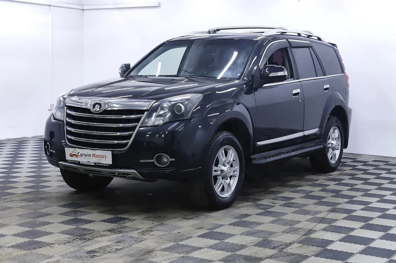 Great Wall Hover H3