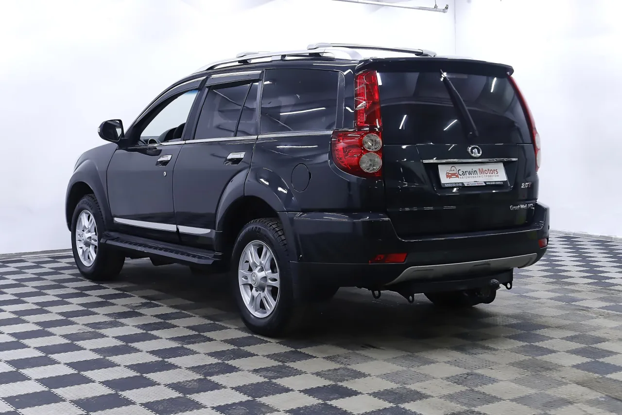 Great Wall Hover H3