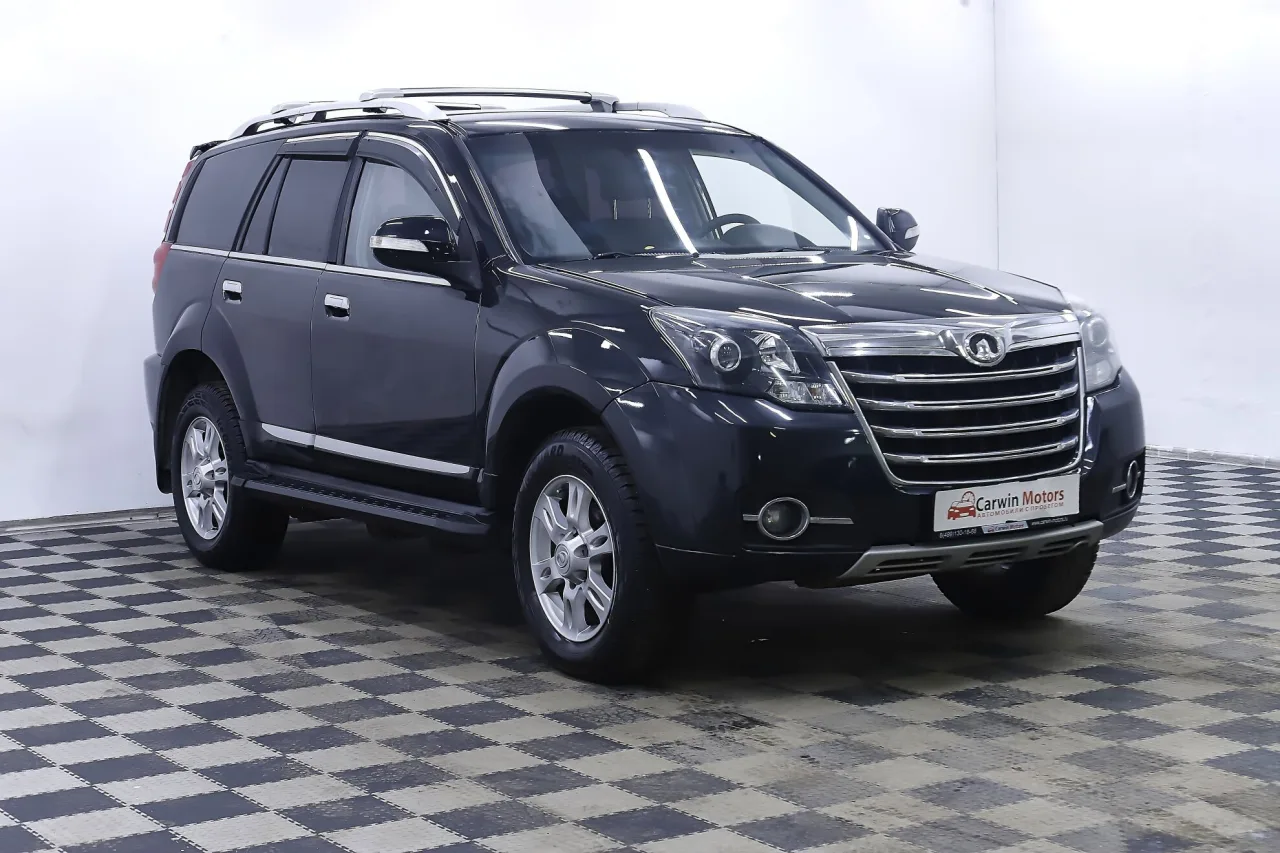 Great Wall Hover H3