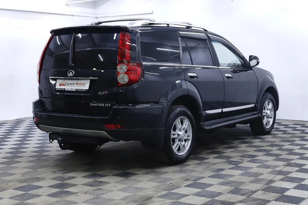 Great Wall Hover H3