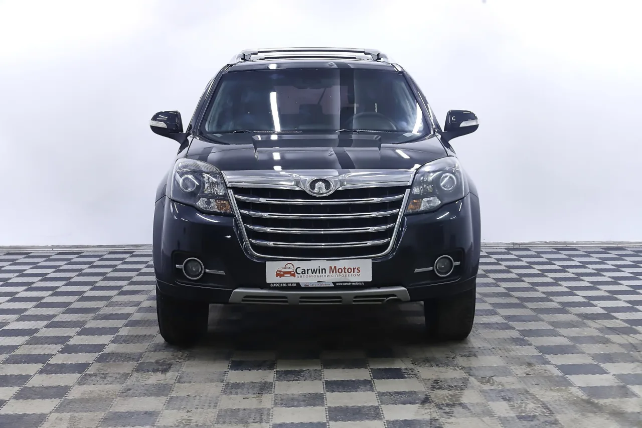 Great Wall Hover H3