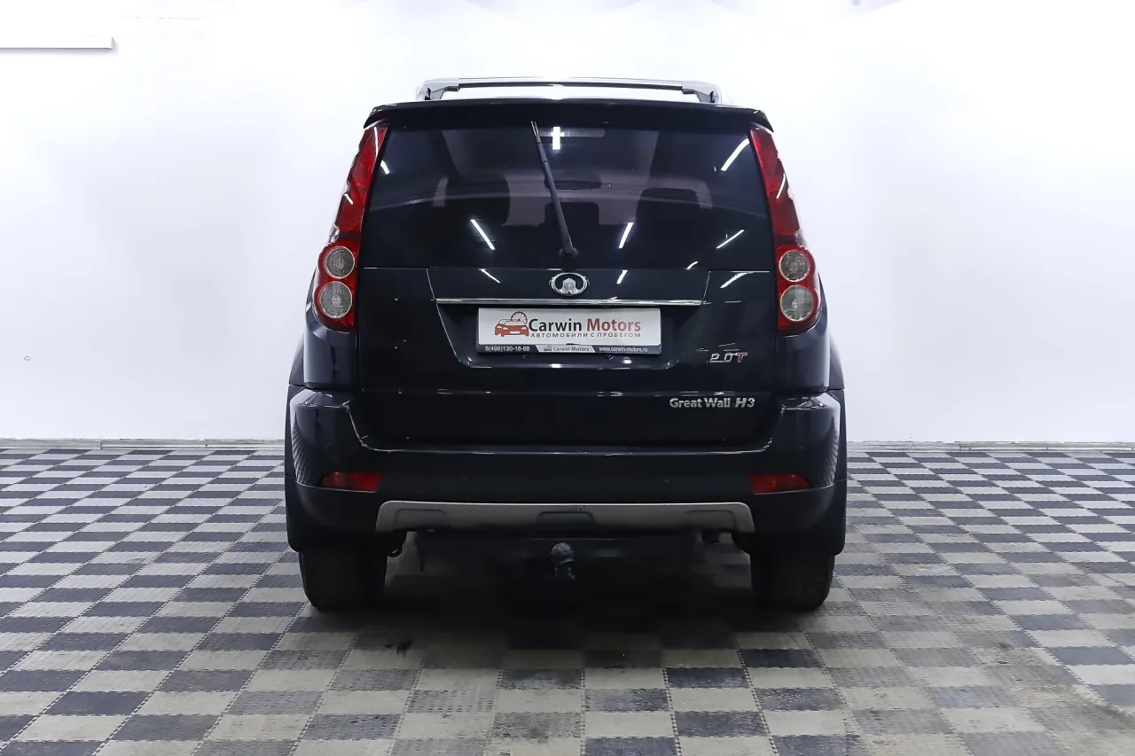 Great Wall Hover H3