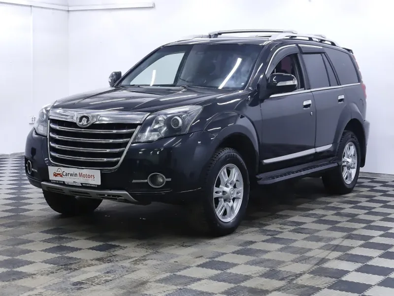 Great Wall Hover H3 2014