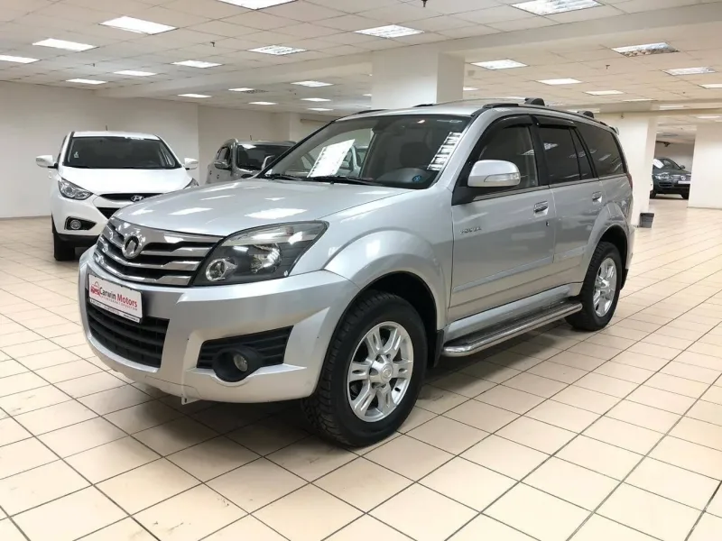 Great Wall Hover H3 2013
