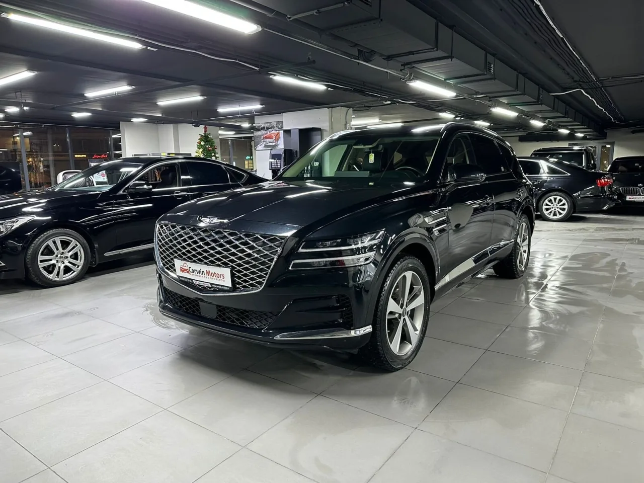 Genesis GV80