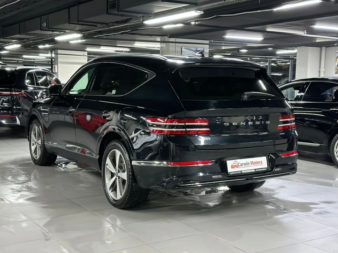 Genesis GV80