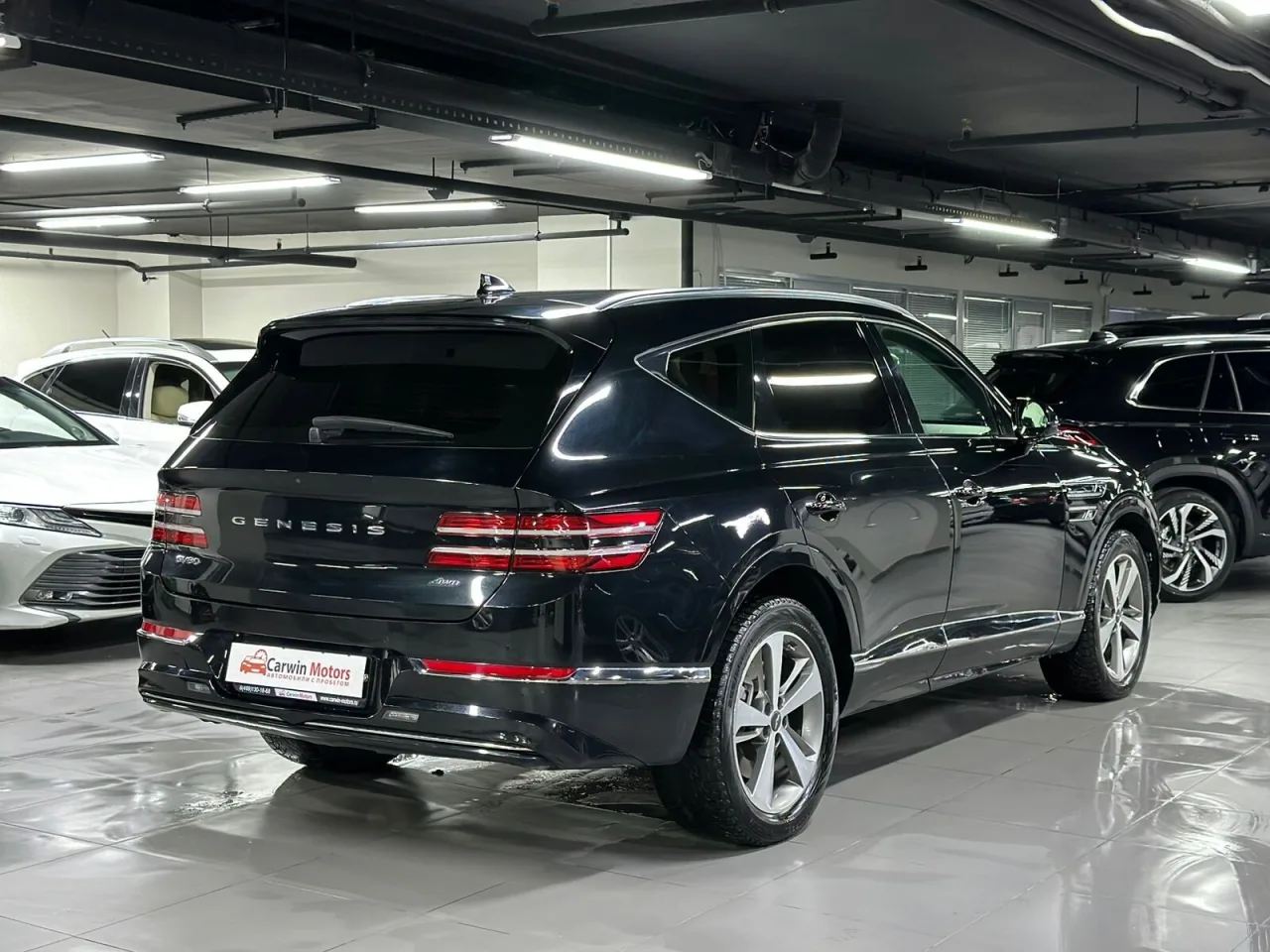 Genesis GV80