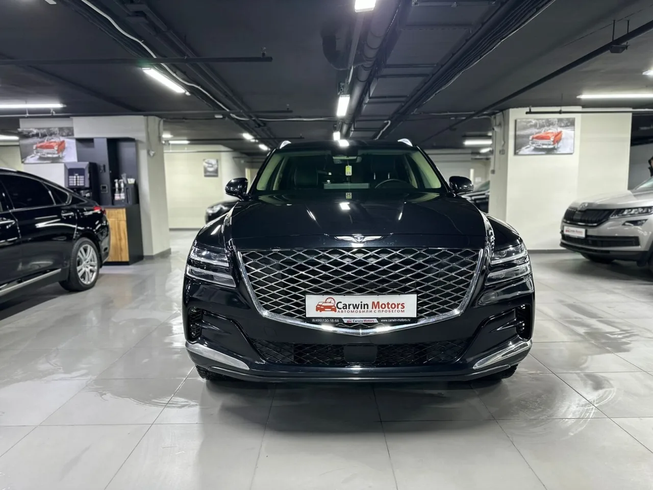 Genesis GV80