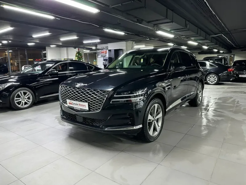 Genesis GV80 2020