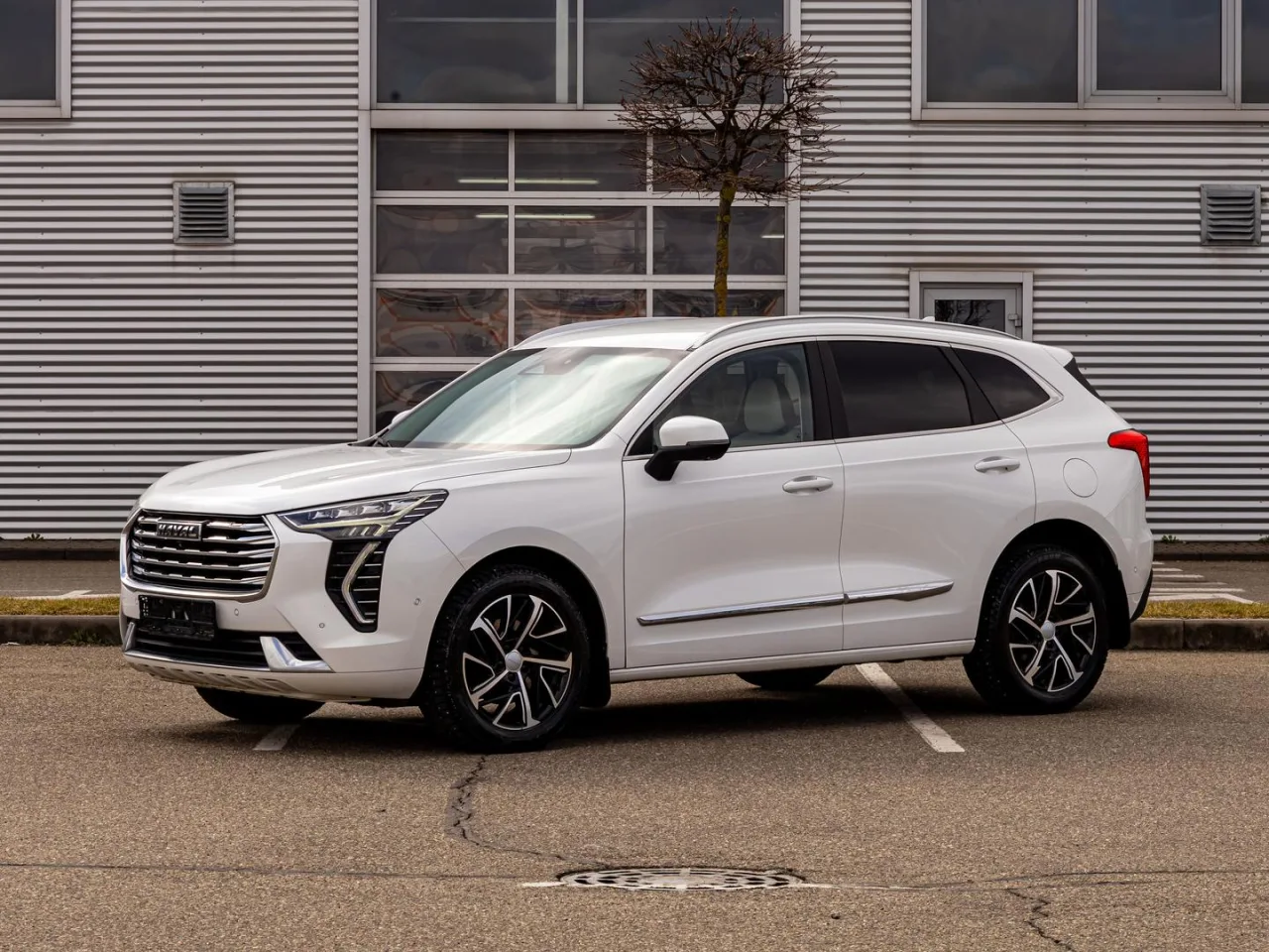 Haval Jolion