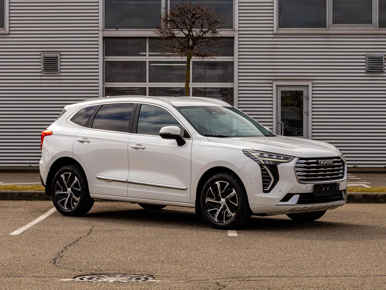 Haval Jolion