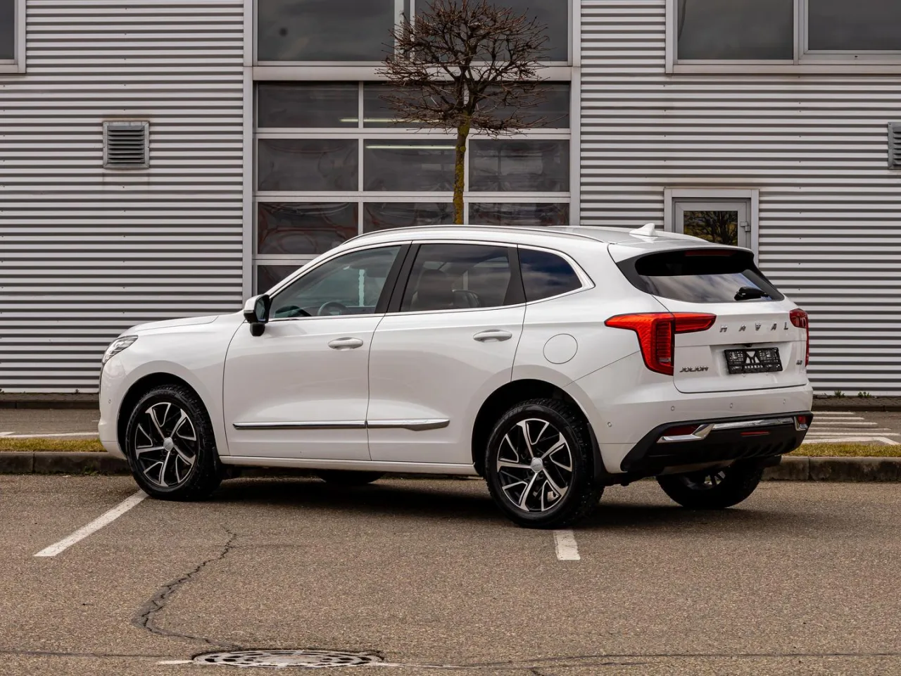 Haval Jolion